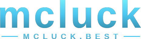 mcluck logo